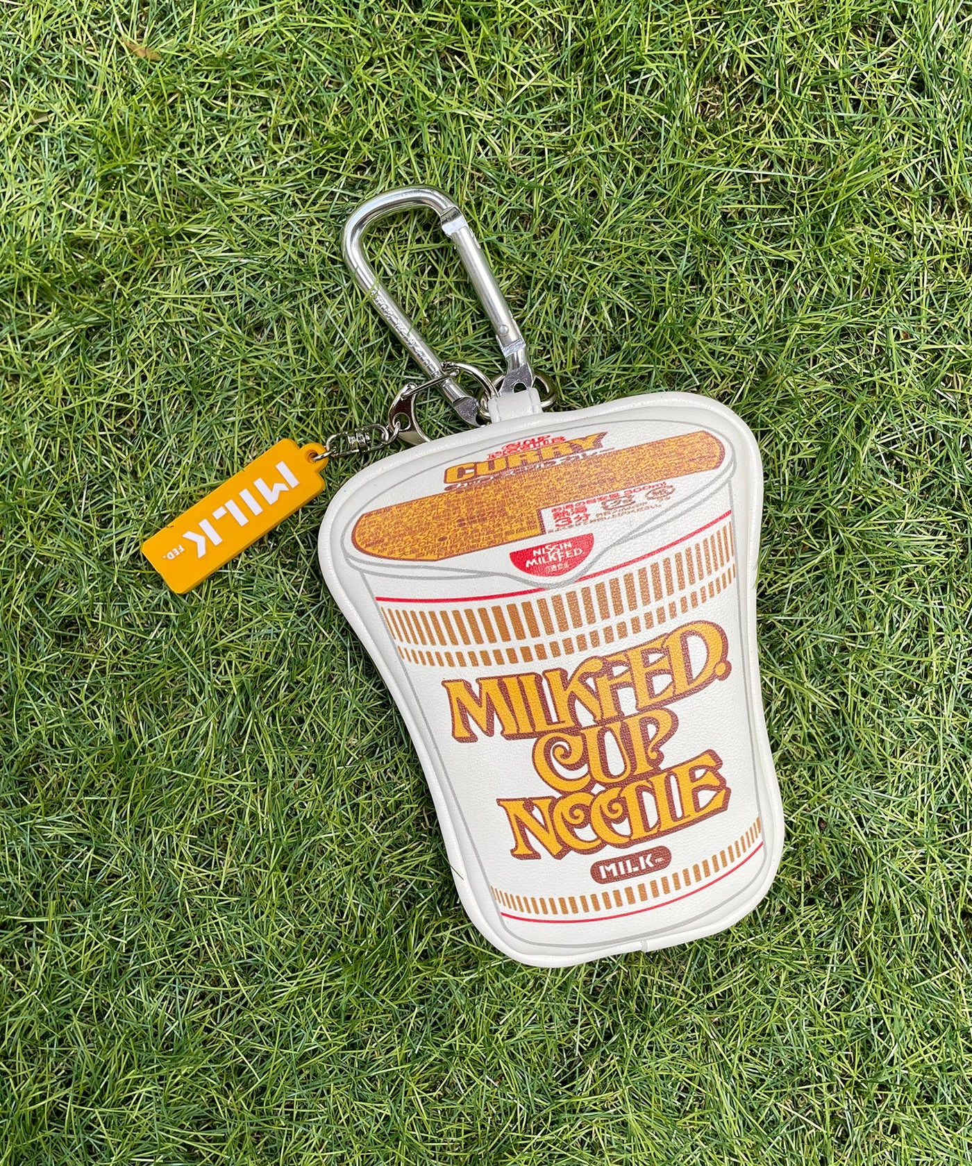 CUPNOODLE×MILKFED POUCH