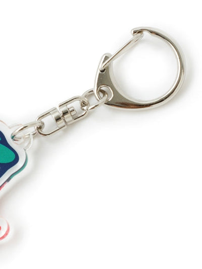 CHERRY KEY CHAIN MILKFED.