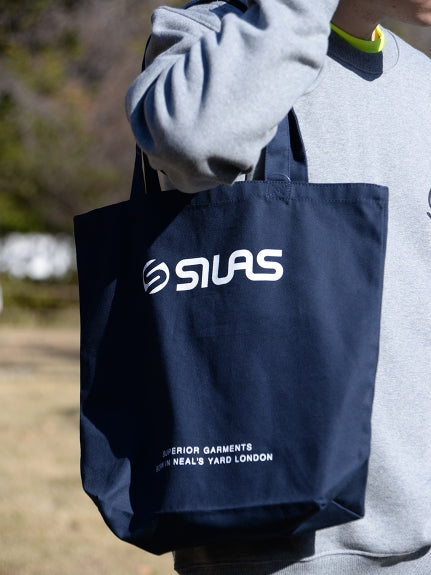 SILAS TOTE BAG