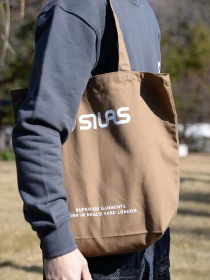 SILAS TOTE BAG