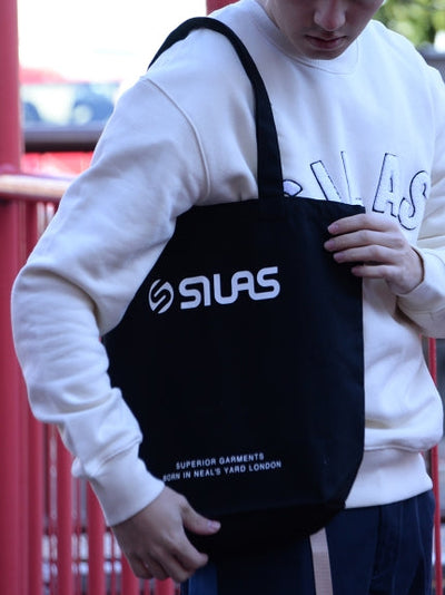 SILAS TOTE BAG