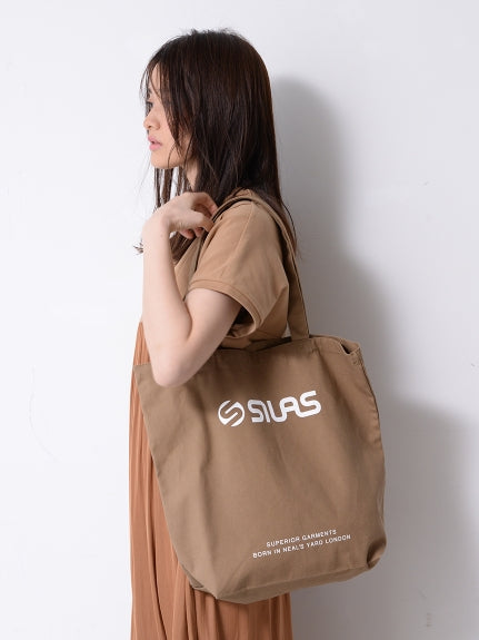 SILAS TOTE BAG