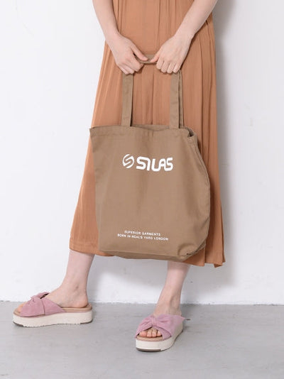 SILAS TOTE BAG