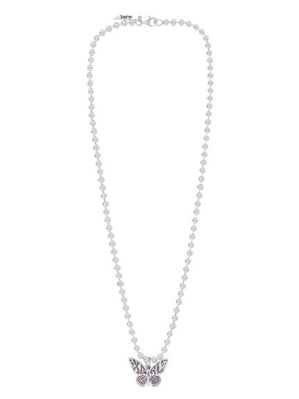 BALL CHAIN NECKLACE X-girl