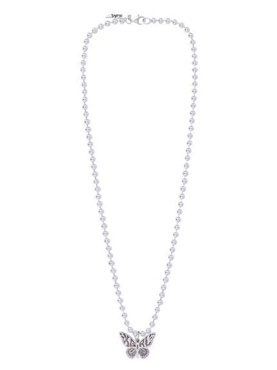 BALL CHAIN NECKLACE X-girl