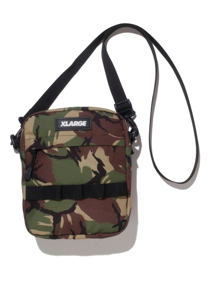 MILITARY SHOULDER BAG XLARGE