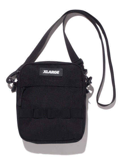 MILITARY SHOULDER BAG XLARGE