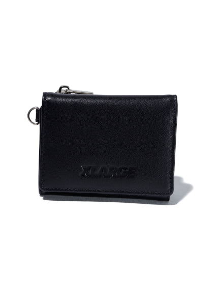 LEATHER MINI WALLET XLARGE