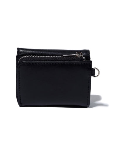 LEATHER MINI WALLET XLARGE