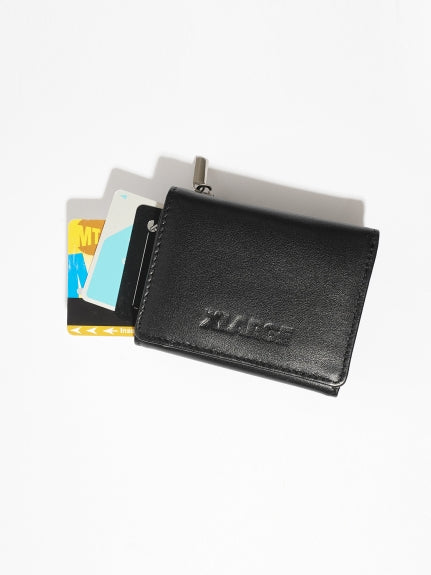 LEATHER MINI WALLET XLARGE