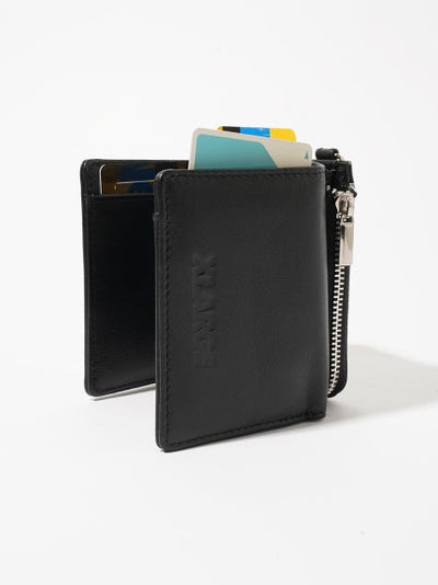 LEATHER MINI WALLET XLARGE