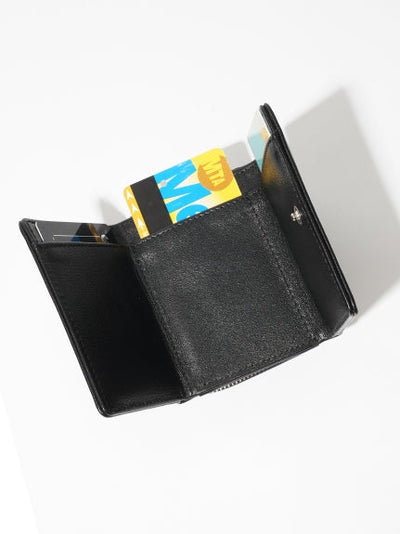 LEATHER MINI WALLET XLARGE