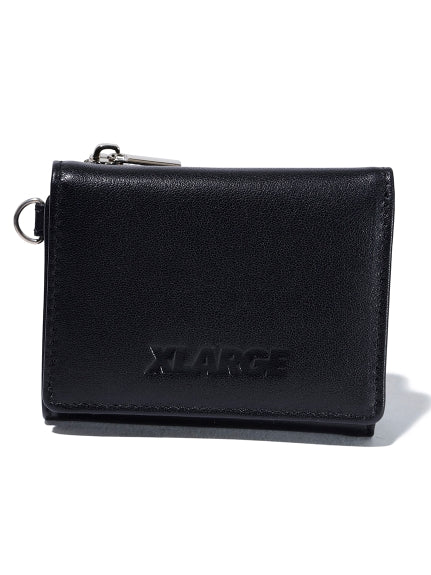 LEATHER MINI WALLET XLARGE