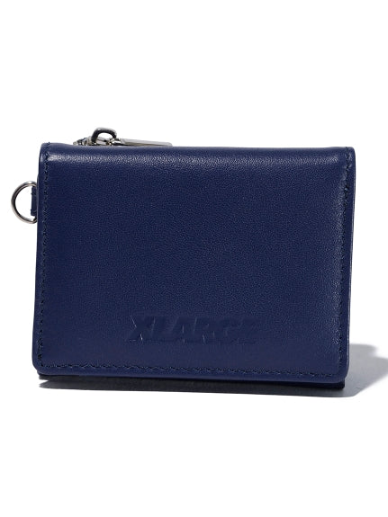 LEATHER MINI WALLET XLARGE