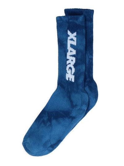 TIEDYE MIDDLE SOCKS XLARGE