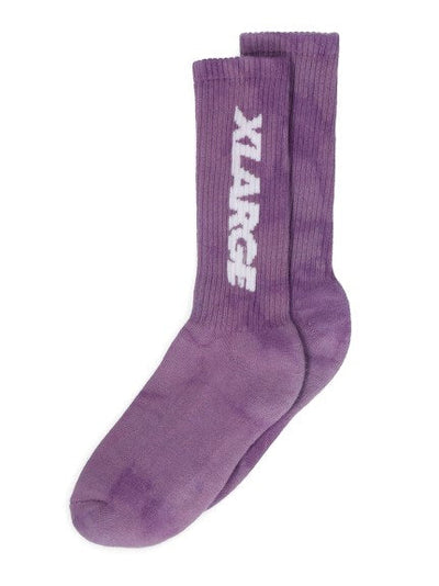 TIEDYE MIDDLE SOCKS XLARGE