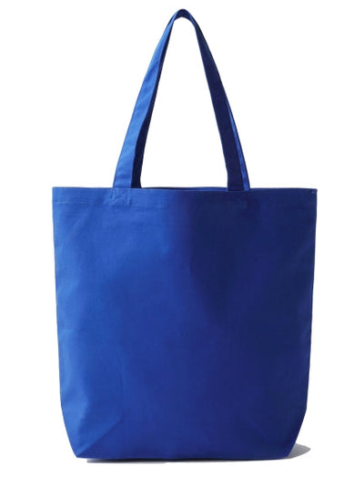 BLUE S TOTE BAG SILAS