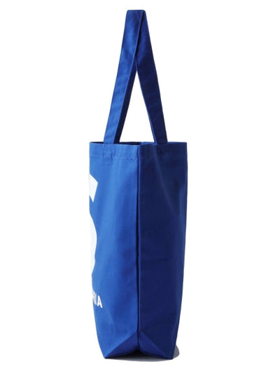 BLUE S TOTE BAG SILAS